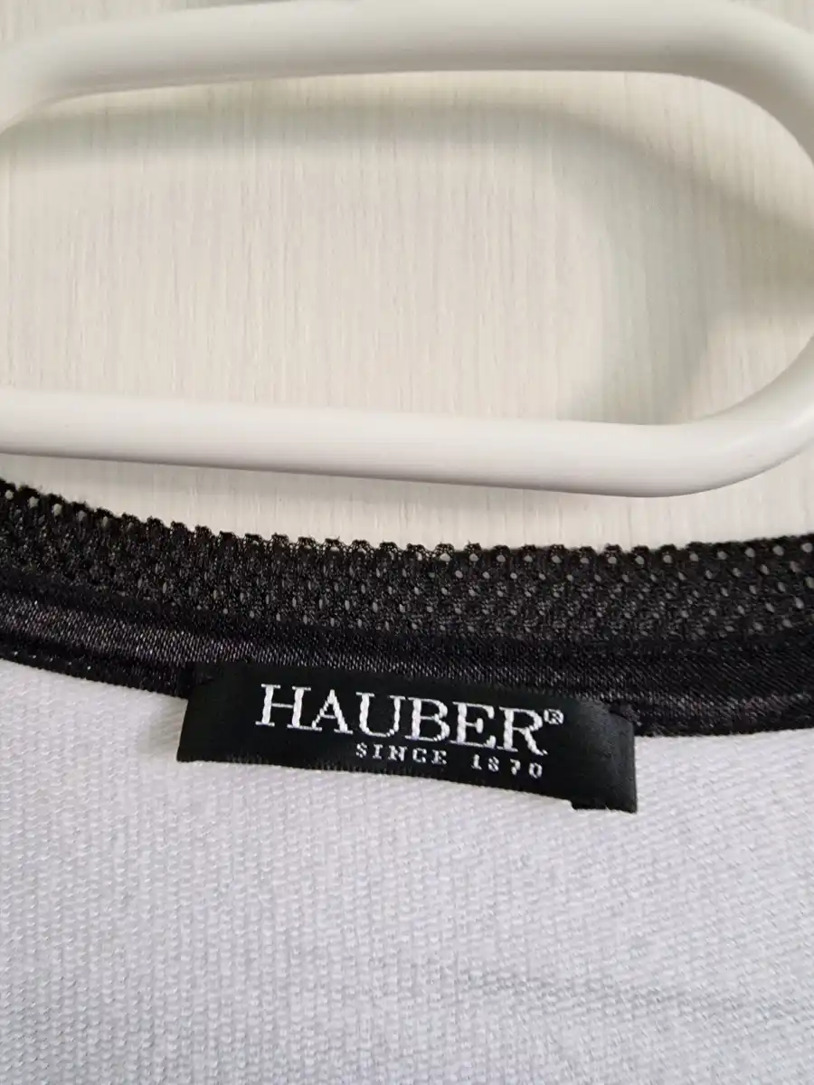 HAUBER Strickjacke Bild 5
