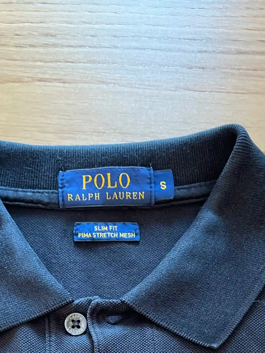 POLO RALPH LAUREN Poloshirt Bild 3