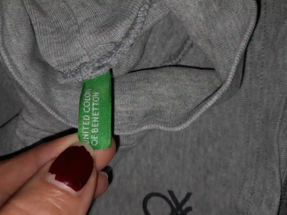 UNITED COLORS OF BENETTON Pullover Bild 3