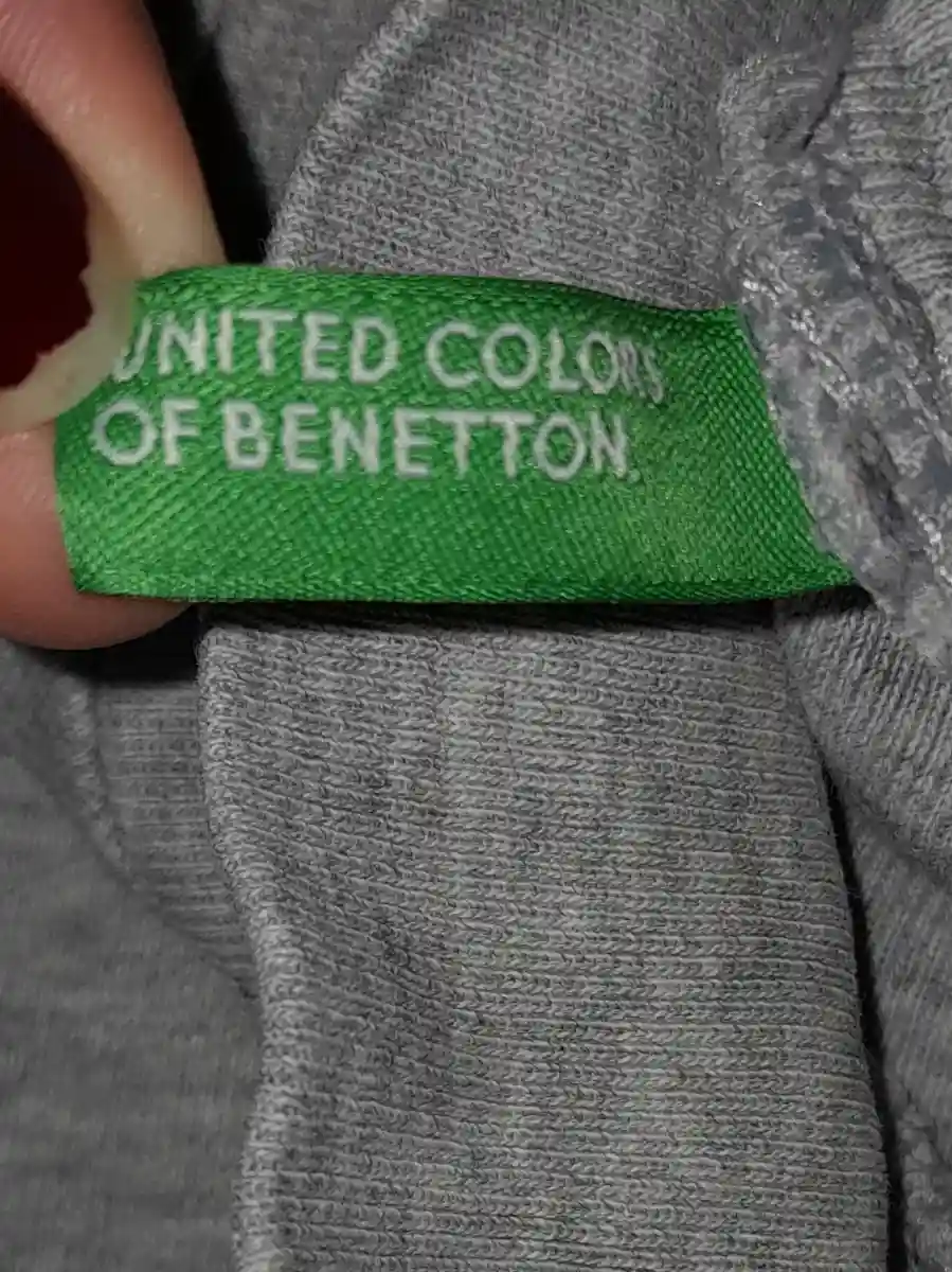 UNITED COLORS OF BENETTON Pullover Bild 4