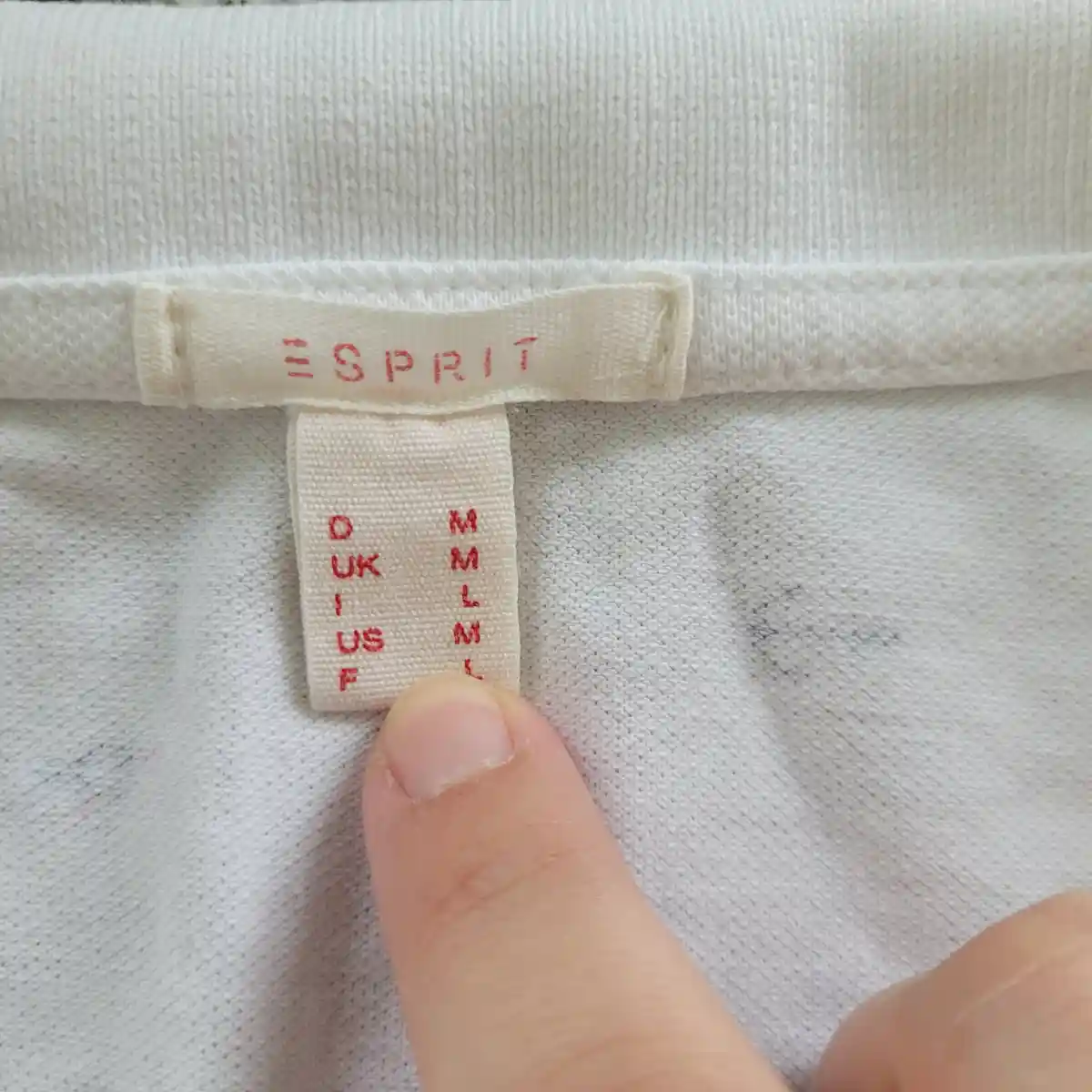 ESPRIT Poloshirt Bild 4