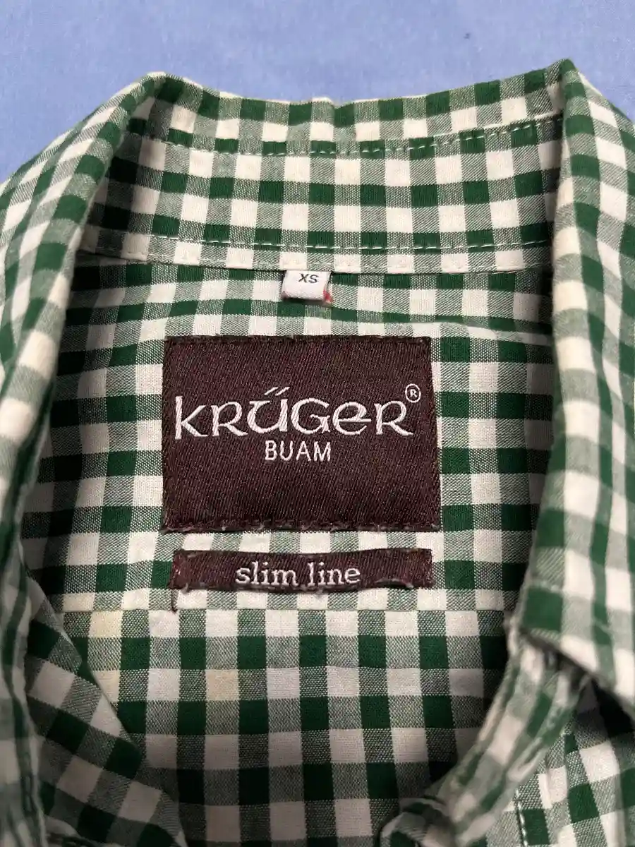 KRÜGER BUAM Trachtenhemd Bild 5