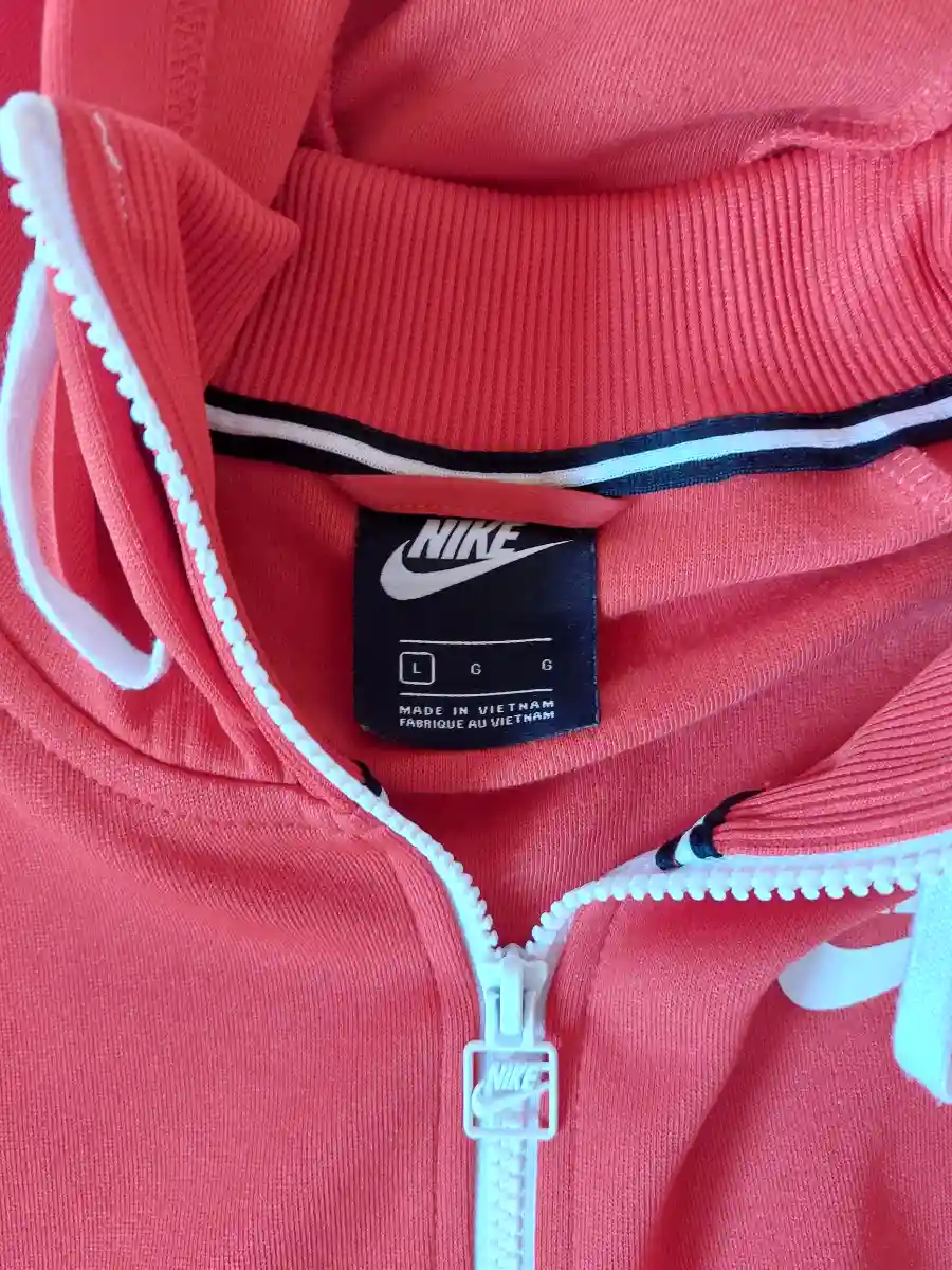 NIKE Trainingsjacke Bild 5