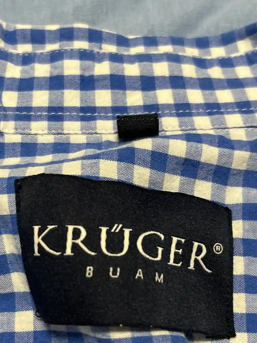 KRÜGER BUAM Trachtenhemd Bild 5