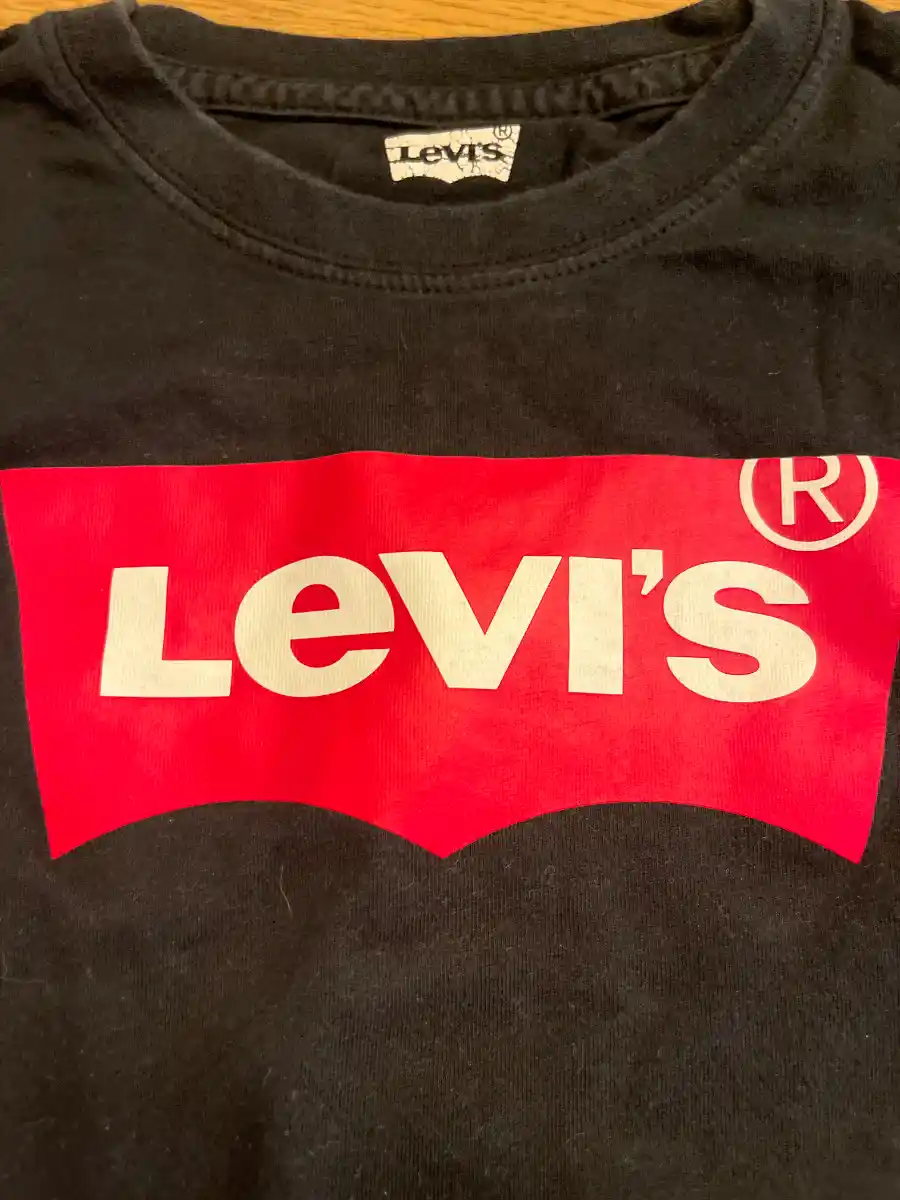 LEVI'S Langarmshirt Bild 2