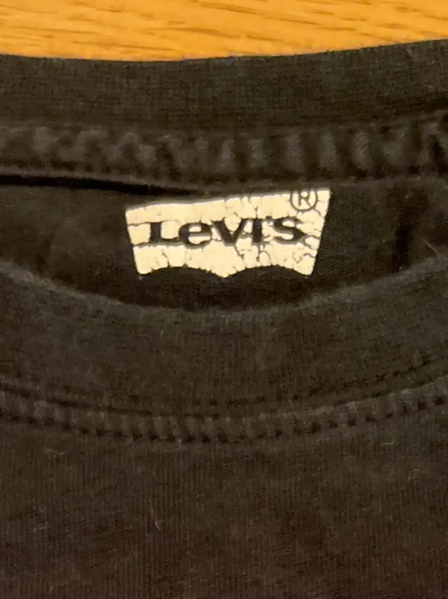 LEVI'S Langarmshirt Bild 5