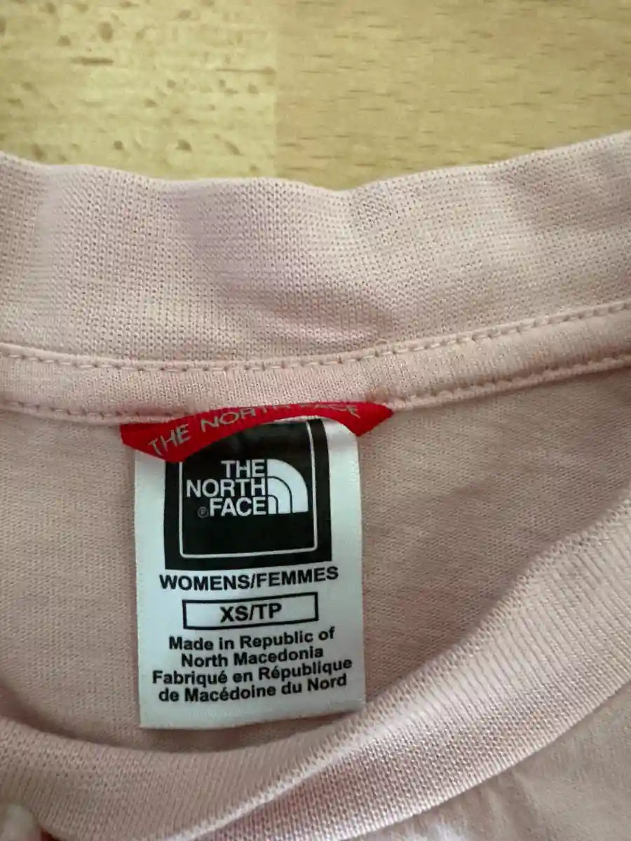 THE NORTH FACE Langarmshirt Bild 4