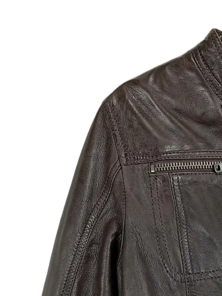 OPUS Lederjacke Bild 4