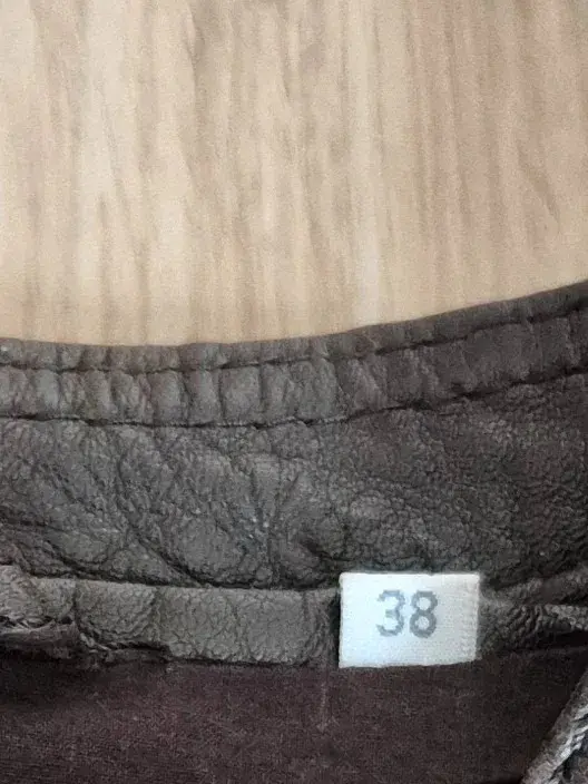 OPUS Lederjacke Bild 9