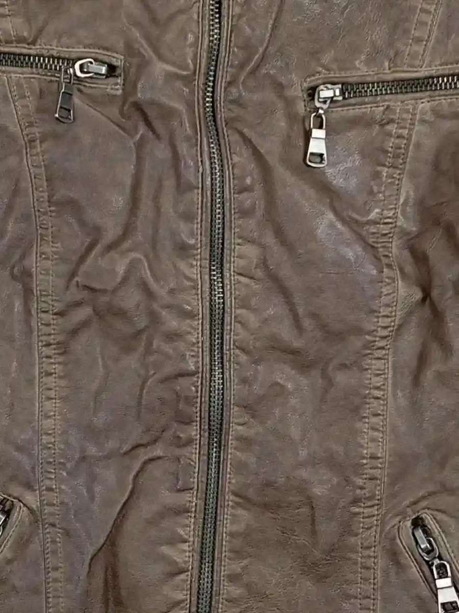 BLIND DATE Lederjacke Bild 2