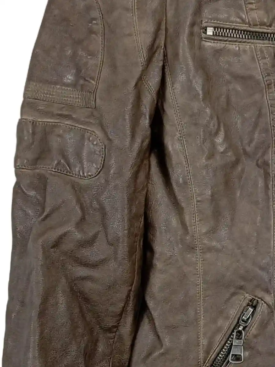 BLIND DATE Lederjacke Bild 3