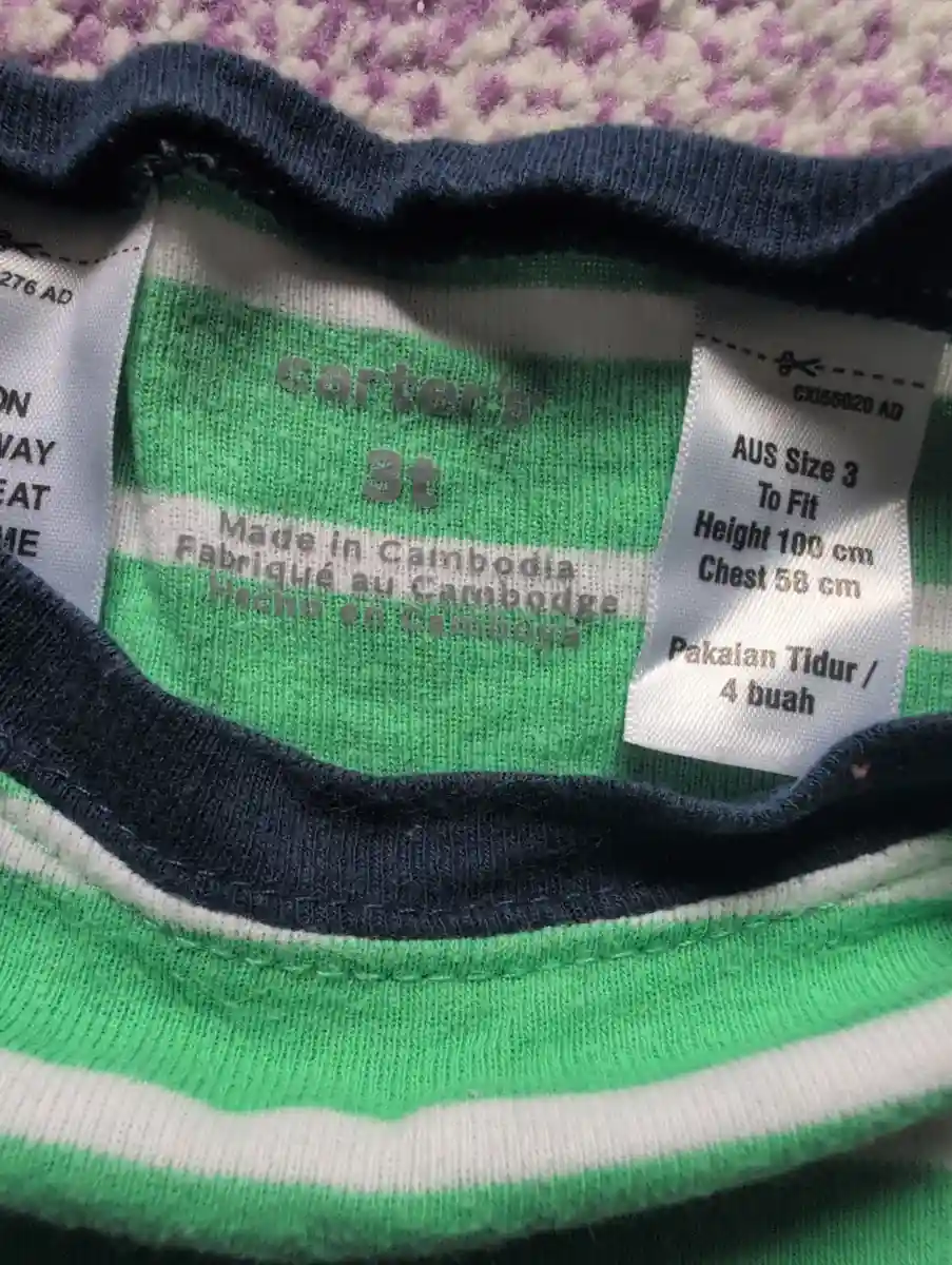 CARTER'S Langarmshirt Bild 6