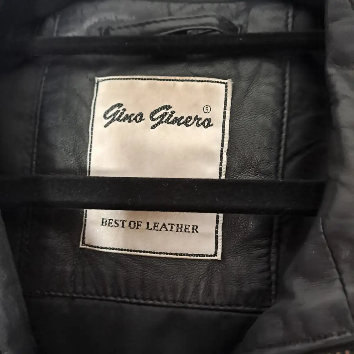 GINO GINERO Lederjacke Bild 4