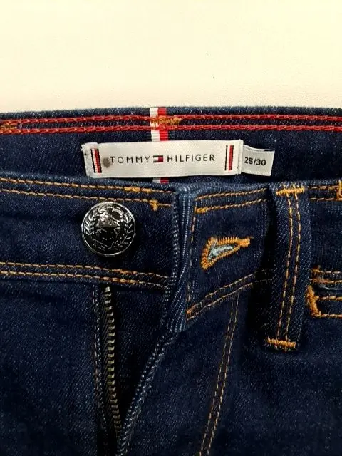TOMMY HILFIGER Jeans Bootcut Bild 8