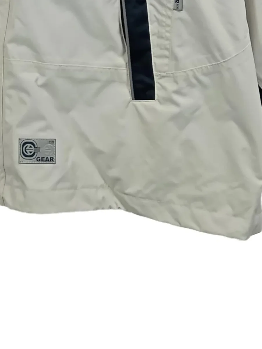 Outdoorjacke Bild 3