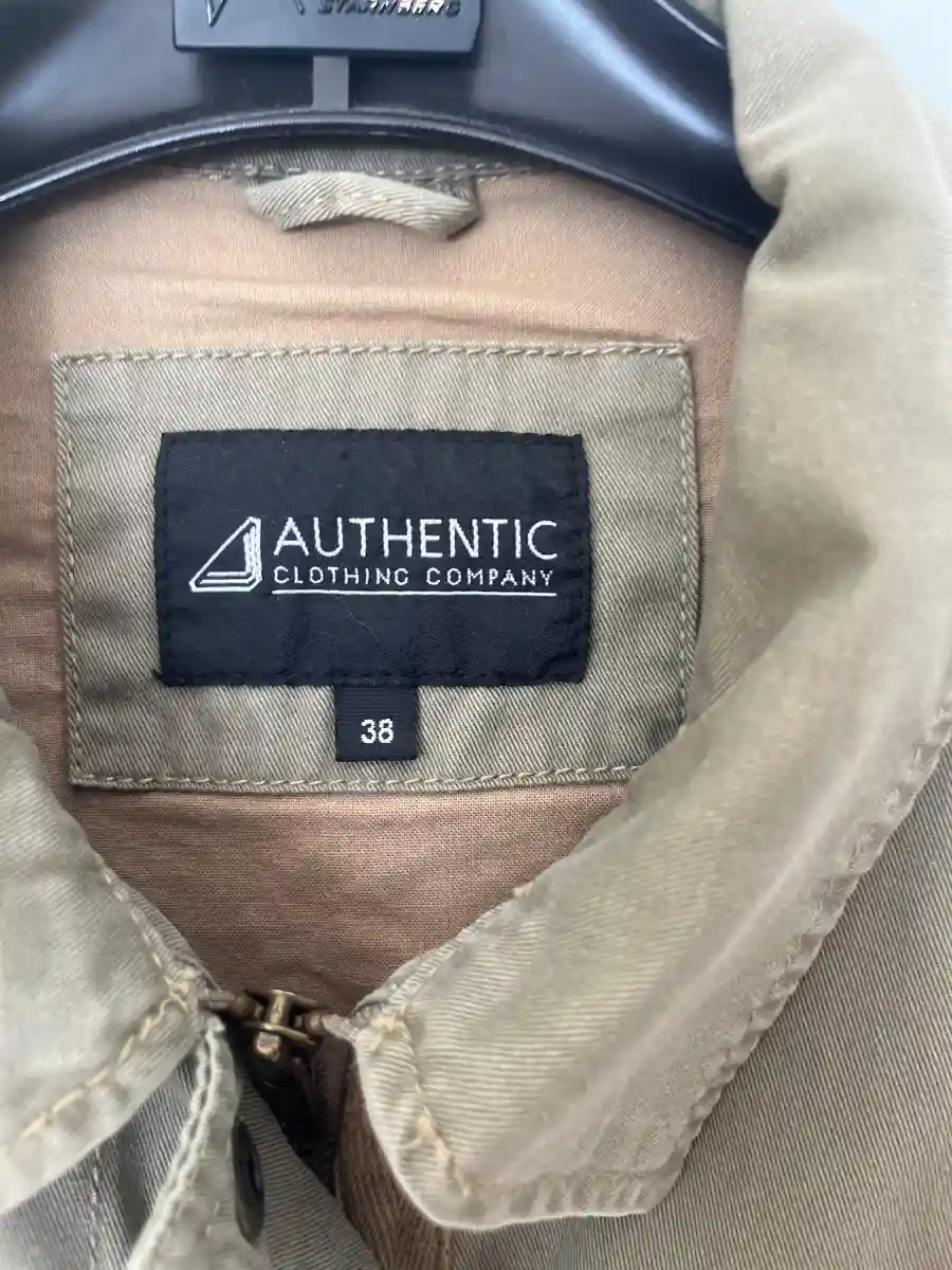 AUTHENTIC CLOTHING COMPANY Outdoorjacke Bild 5