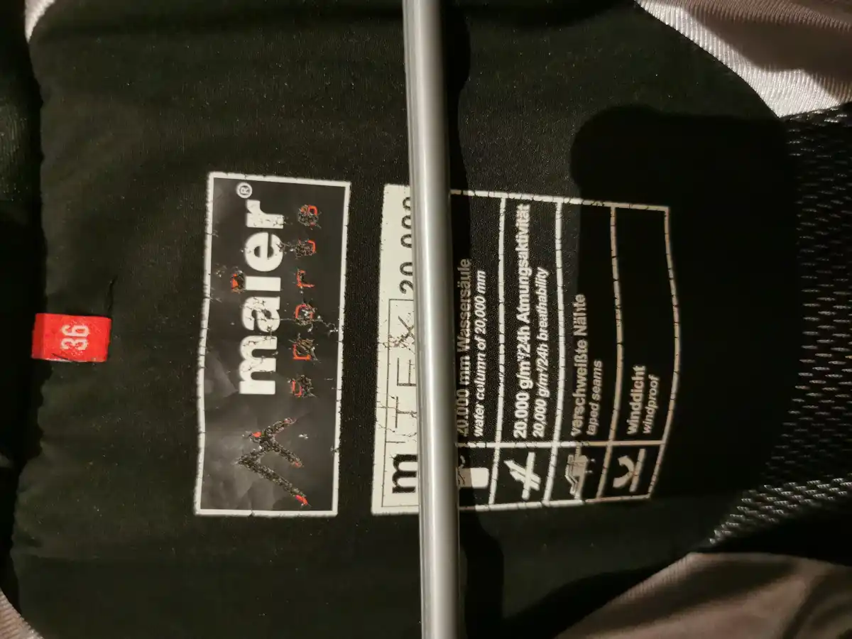 MAIER SPORTS Outdoorjacke Bild 6