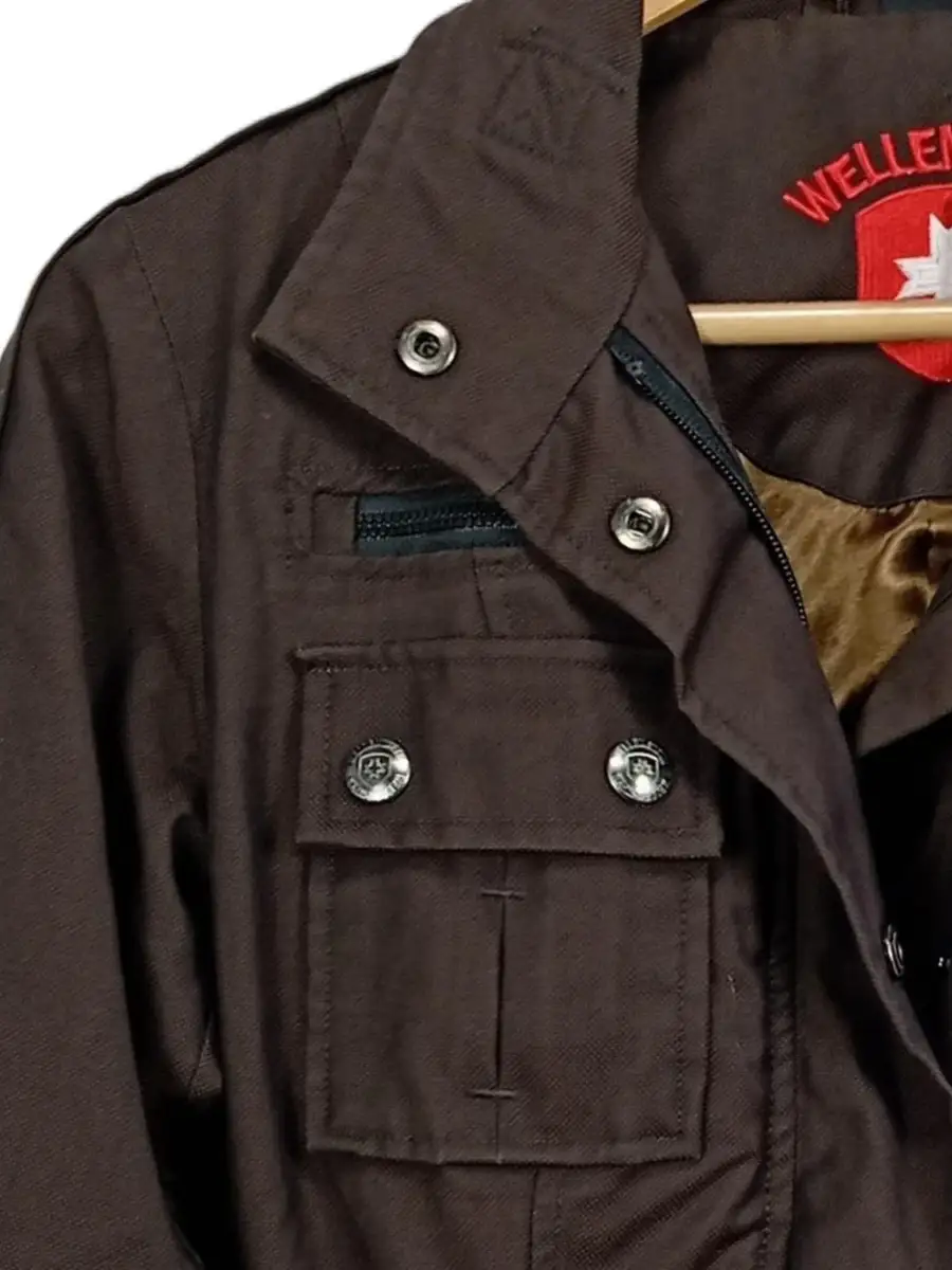 WELLENSTEYN Winterjacke Bild 4