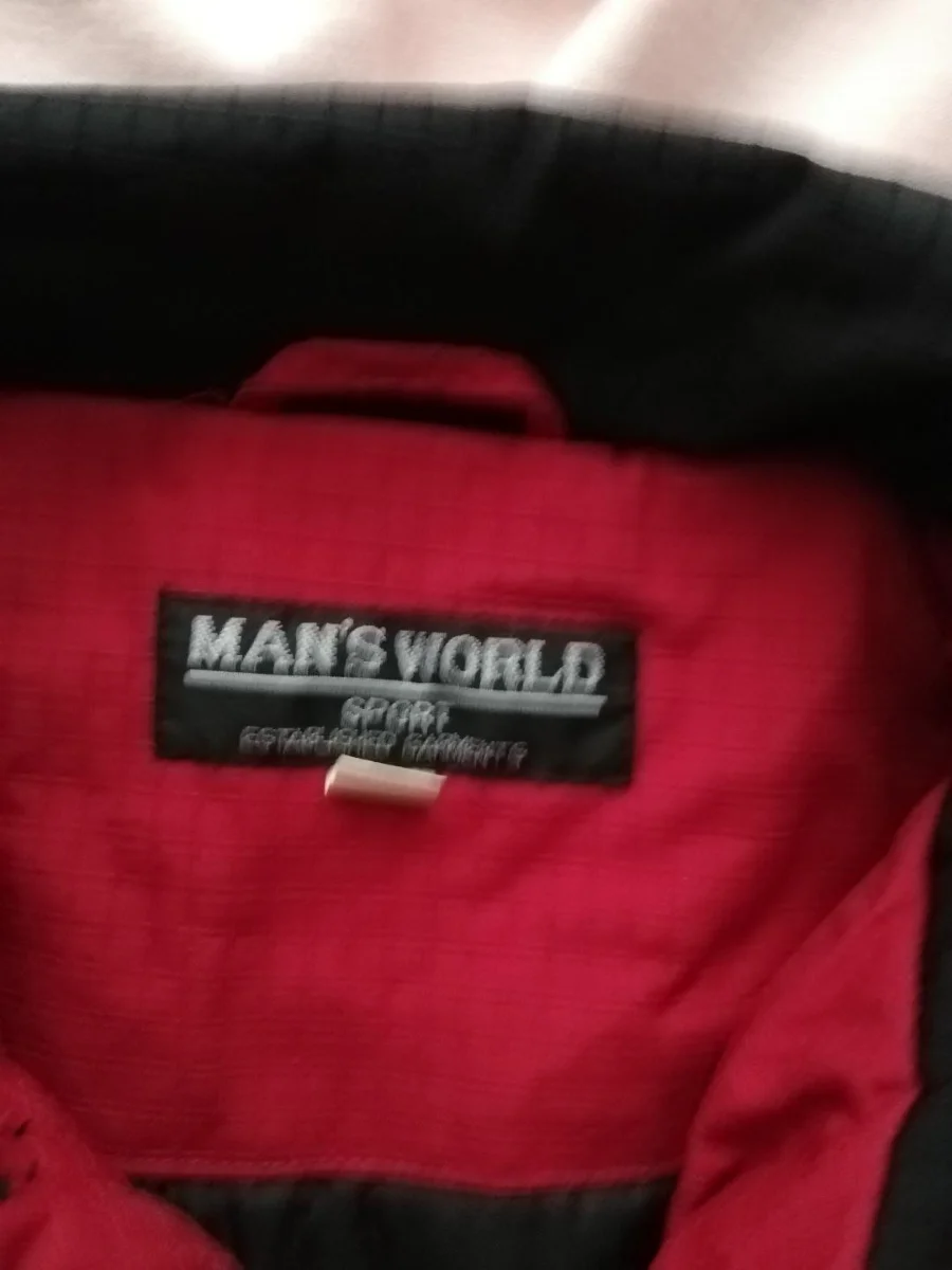MAN'S WORLD Outdoorjacke Bild 6