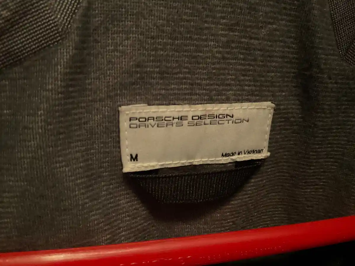 PORSCHE Outdoorjacke Bild 6