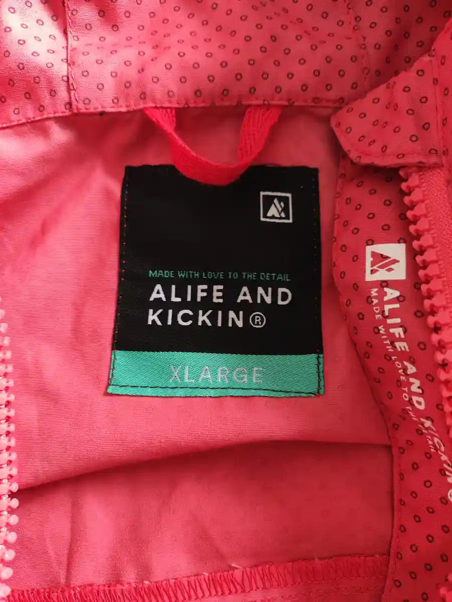ALIFE & KICKIN Outdoorjacke Bild 5