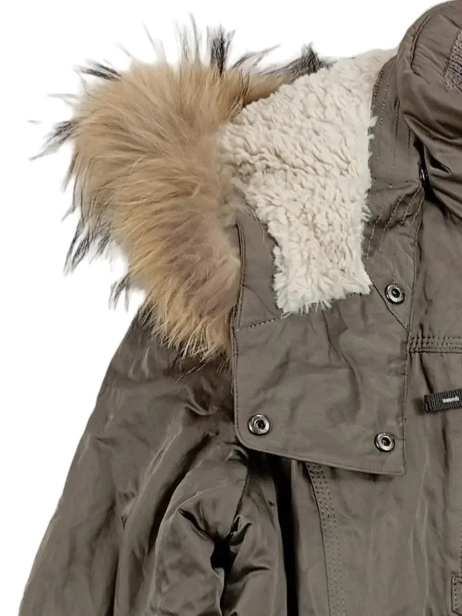 MILESTONE Parka Bild 3