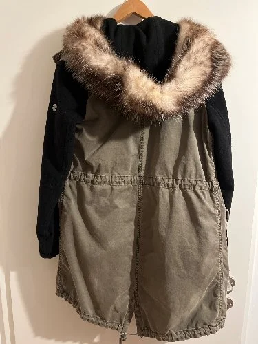 BLONDE NO.8 Parka Bild 2