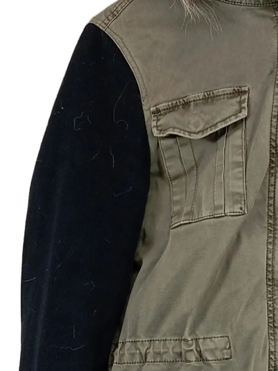 BLONDE NO.8 Parka Bild 4
