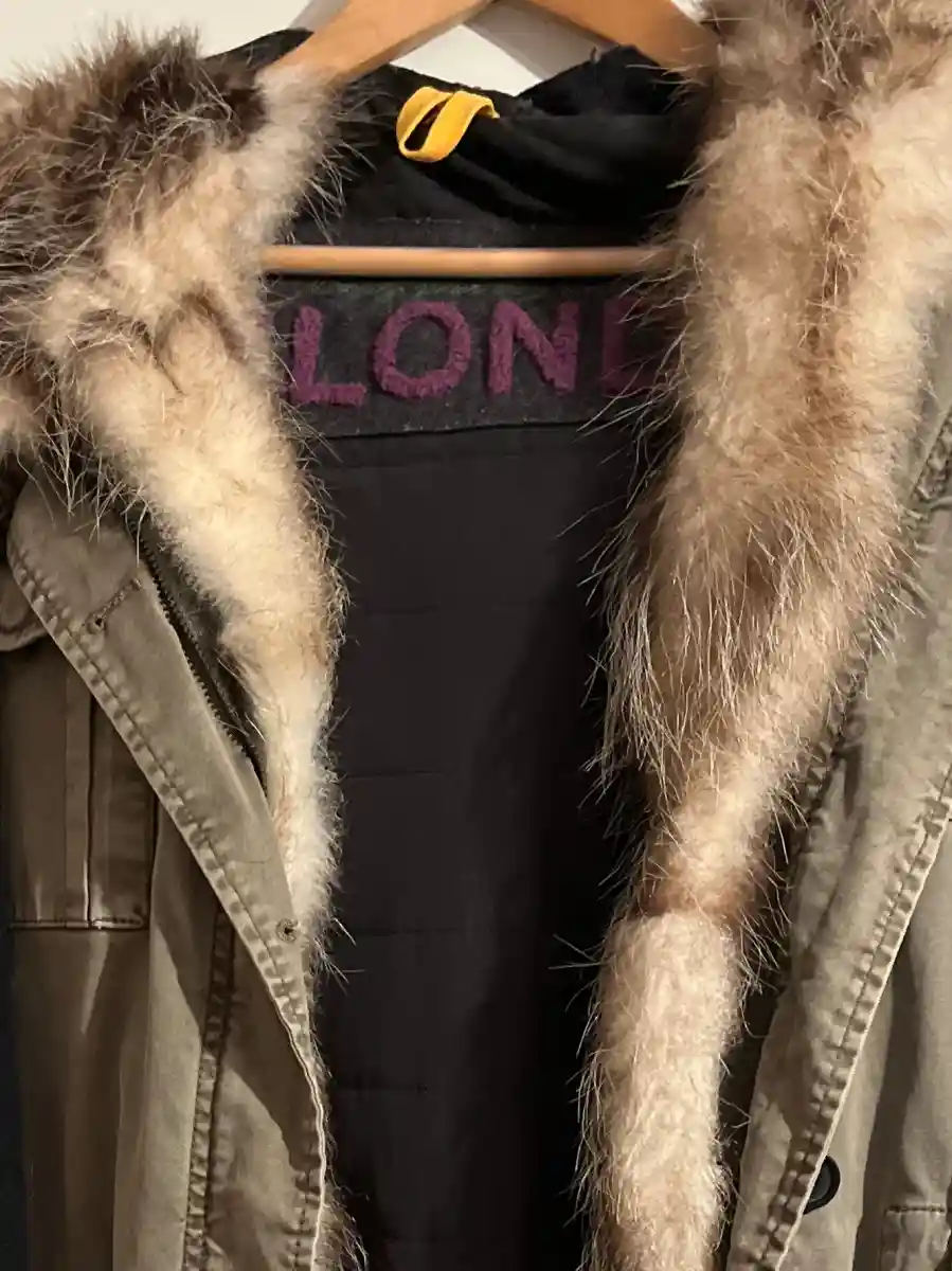 BLONDE NO.8 Parka Bild 3