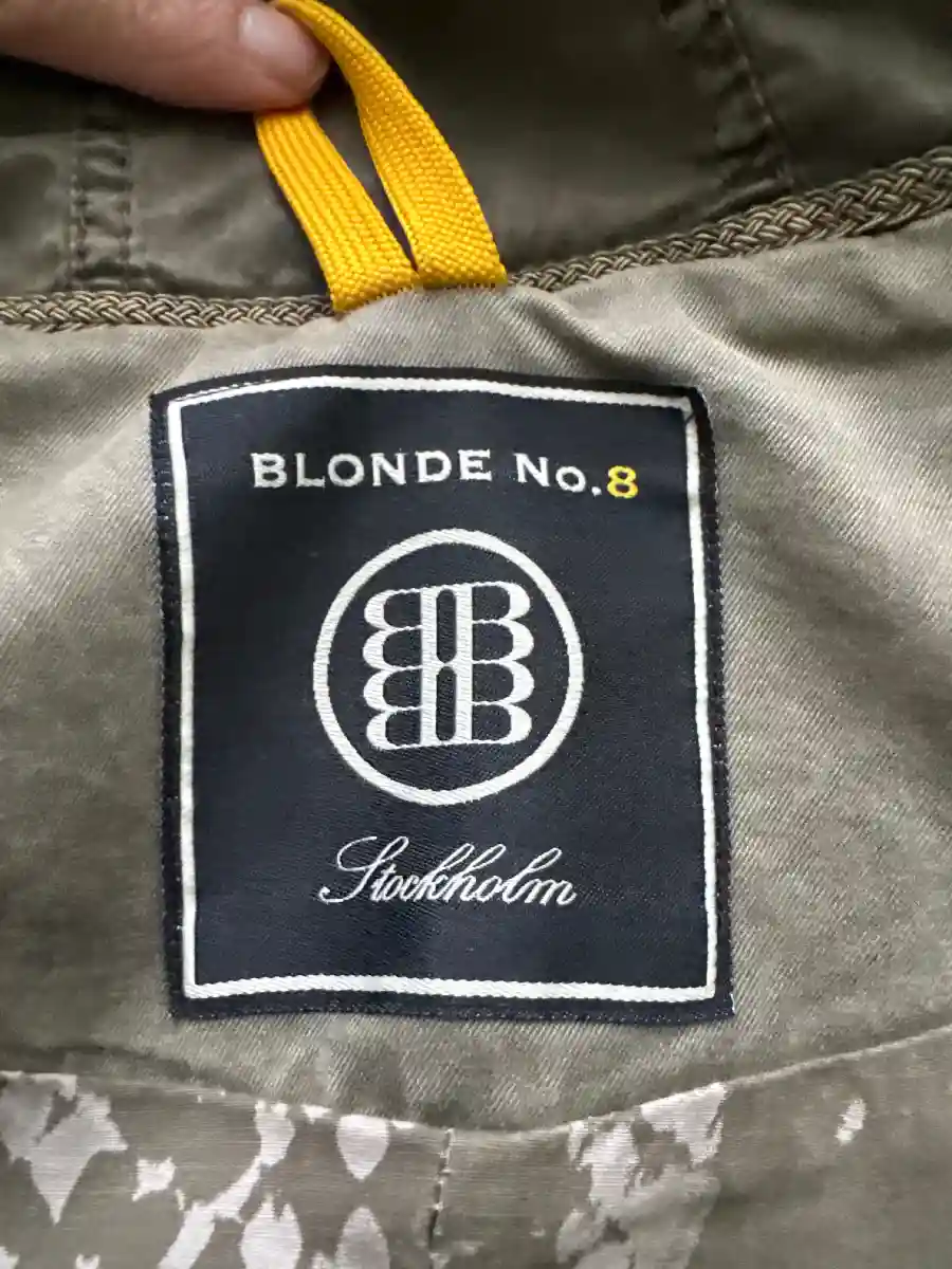 BLONDE NO.8 Parka Bild 7