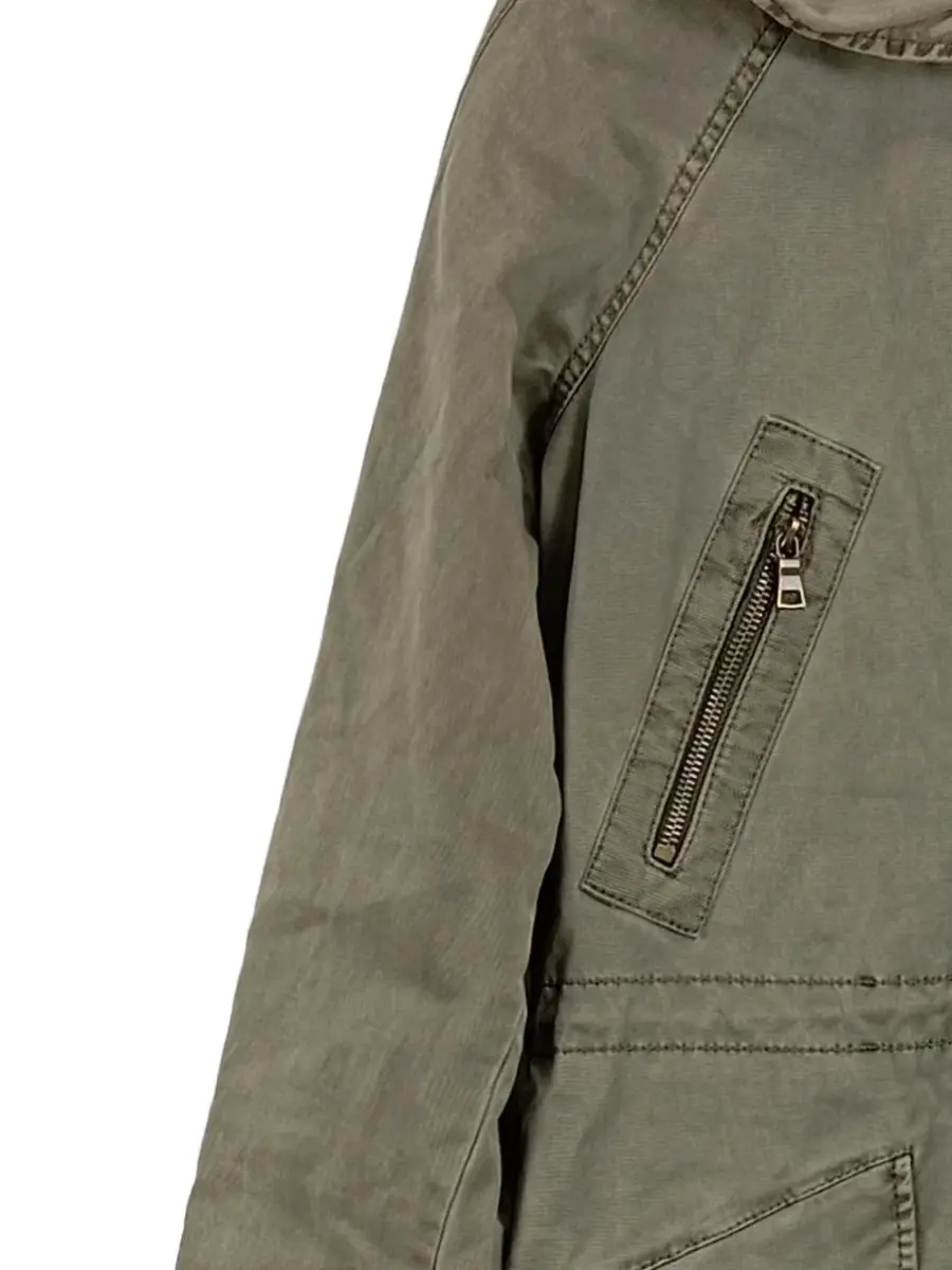 BLONDE NO.8 Parka Bild 4