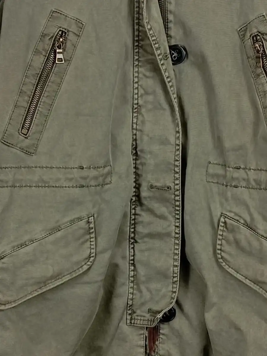 BLONDE NO.8 Parka Bild 3