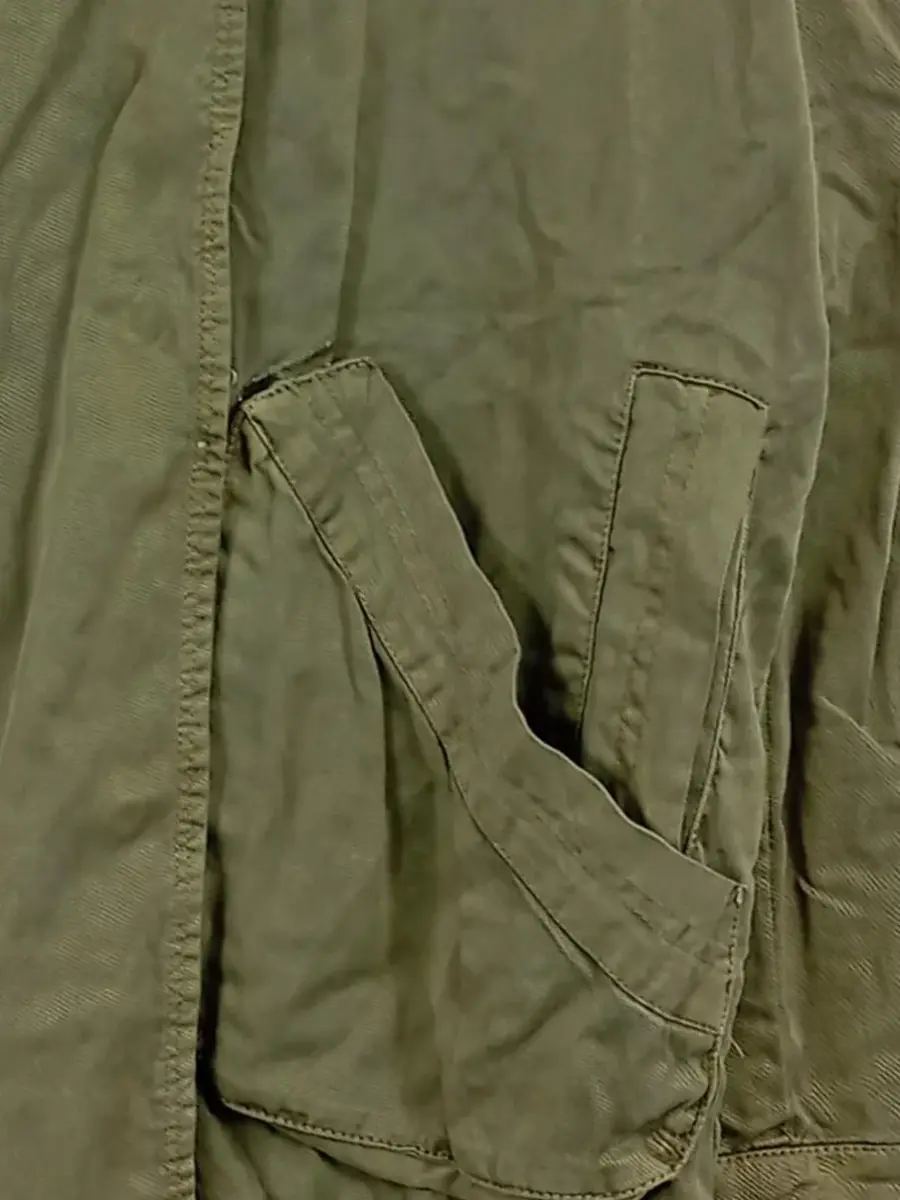 ZARA Parka Bild 4
