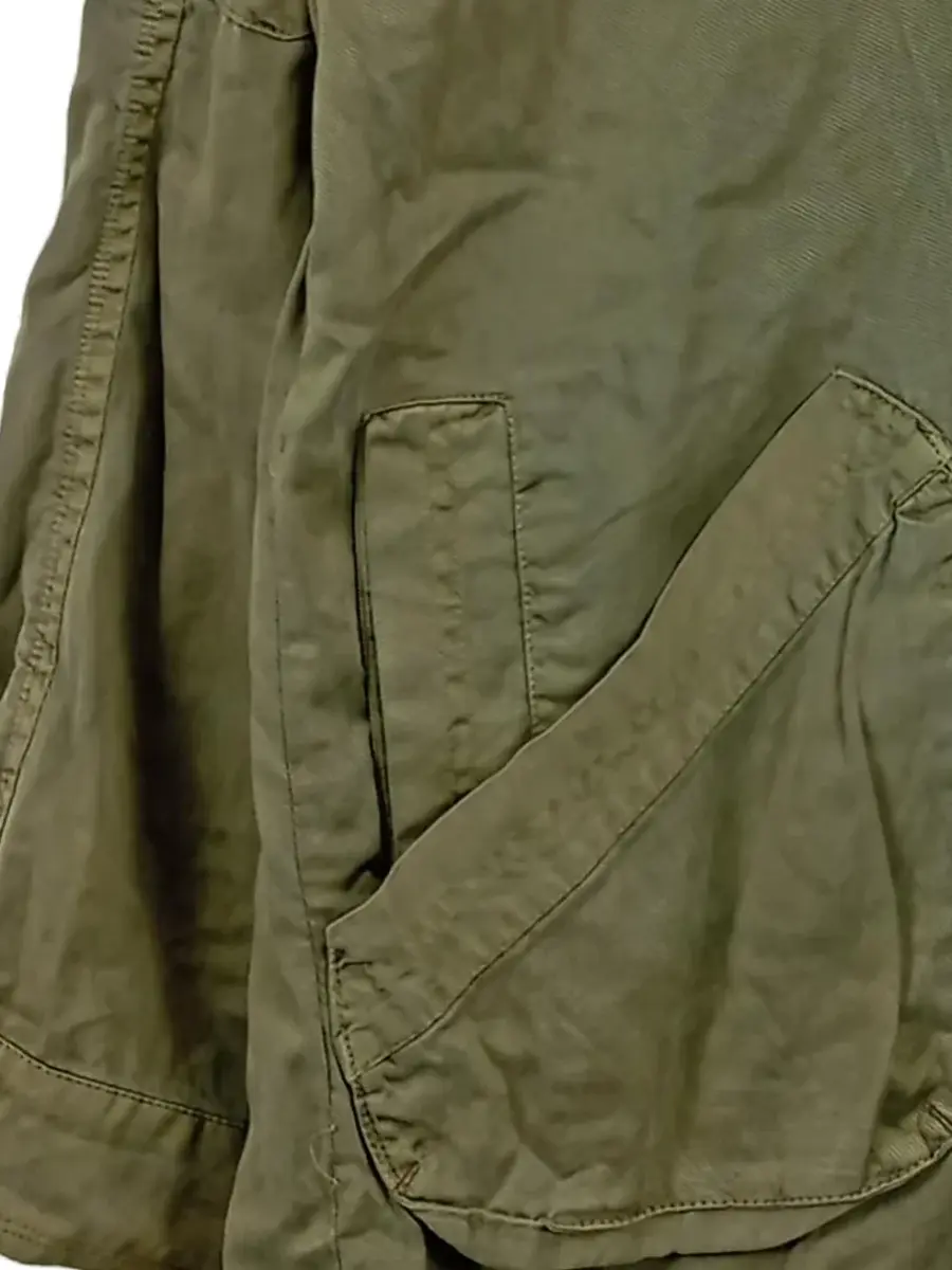 ZARA Parka Bild 5