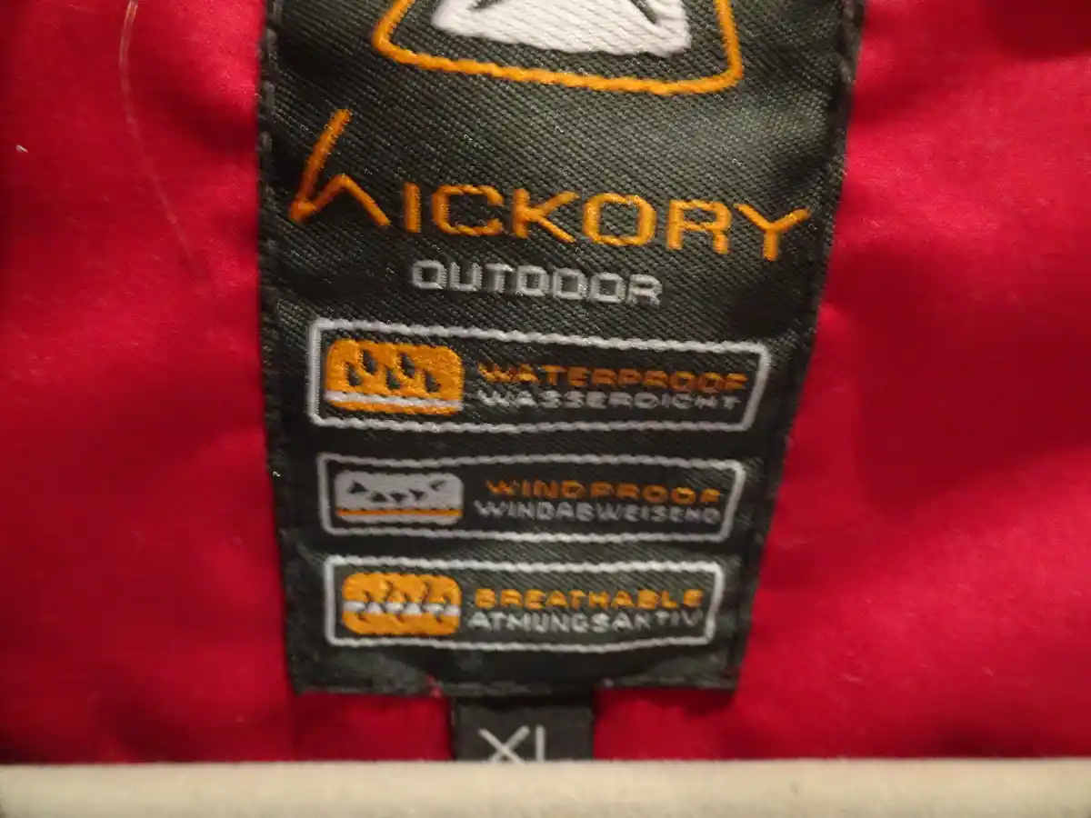 HICKORY OUTDOOR Outdoorjacke Bild 6