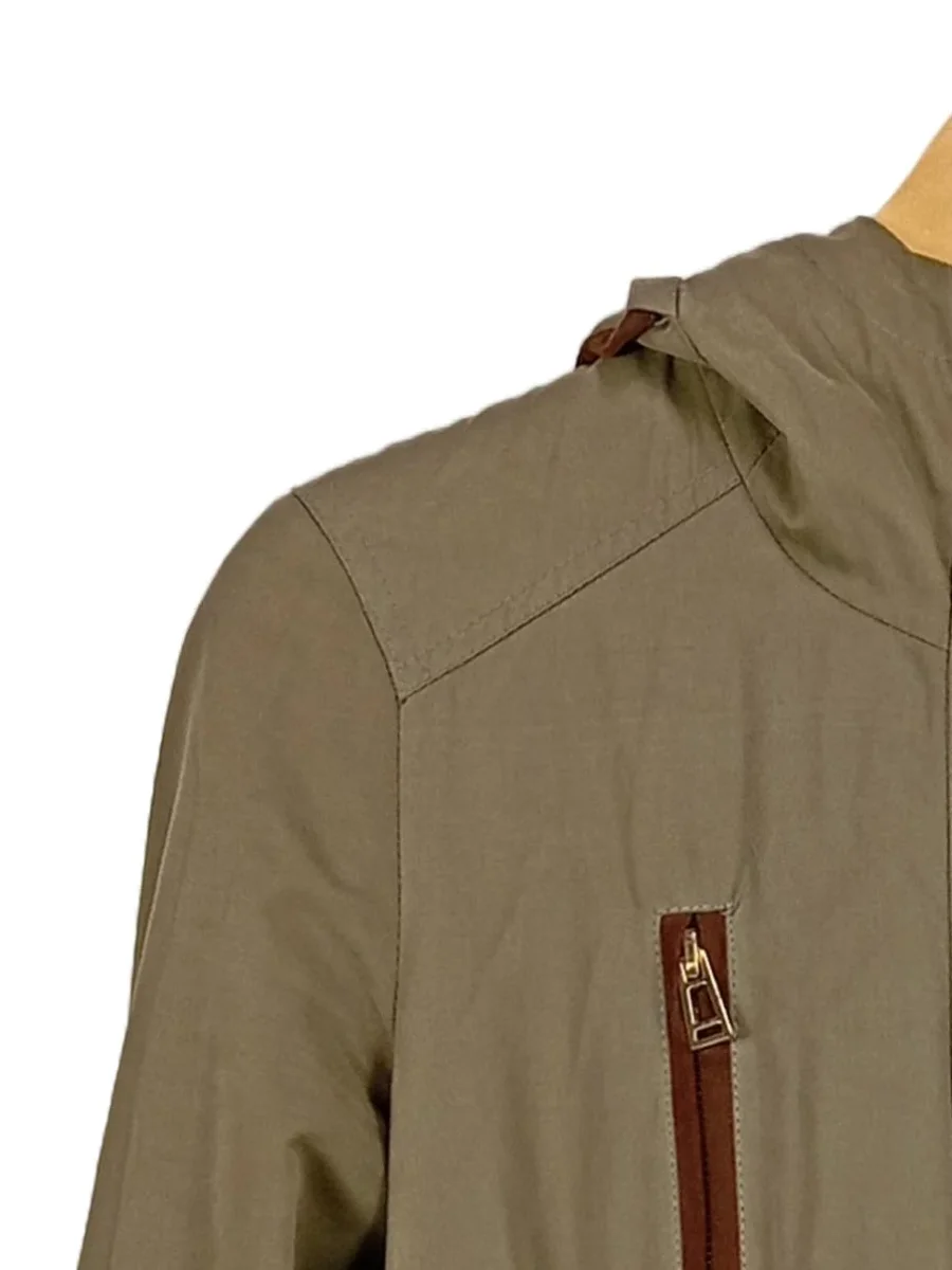 ZARA Parka Bild 4