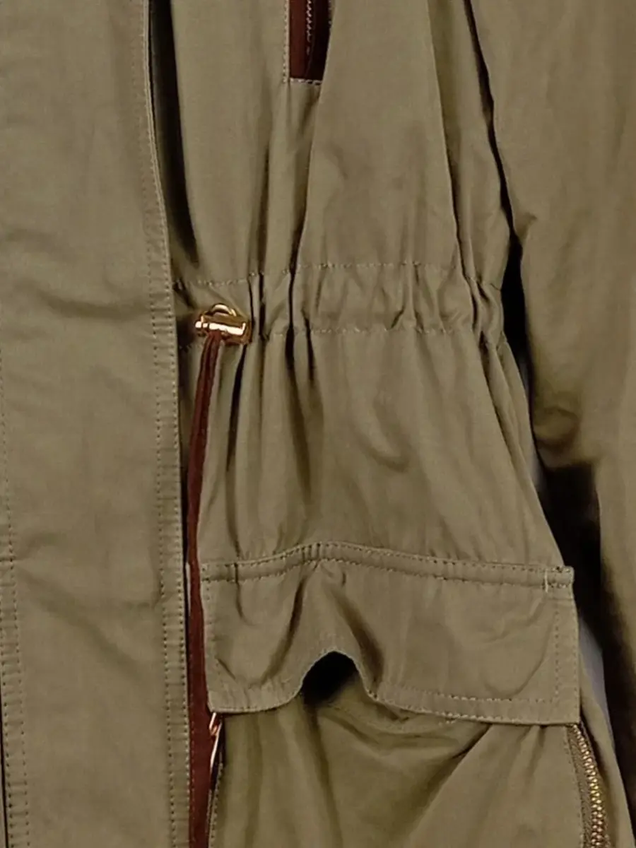 ZARA Parka Bild 5