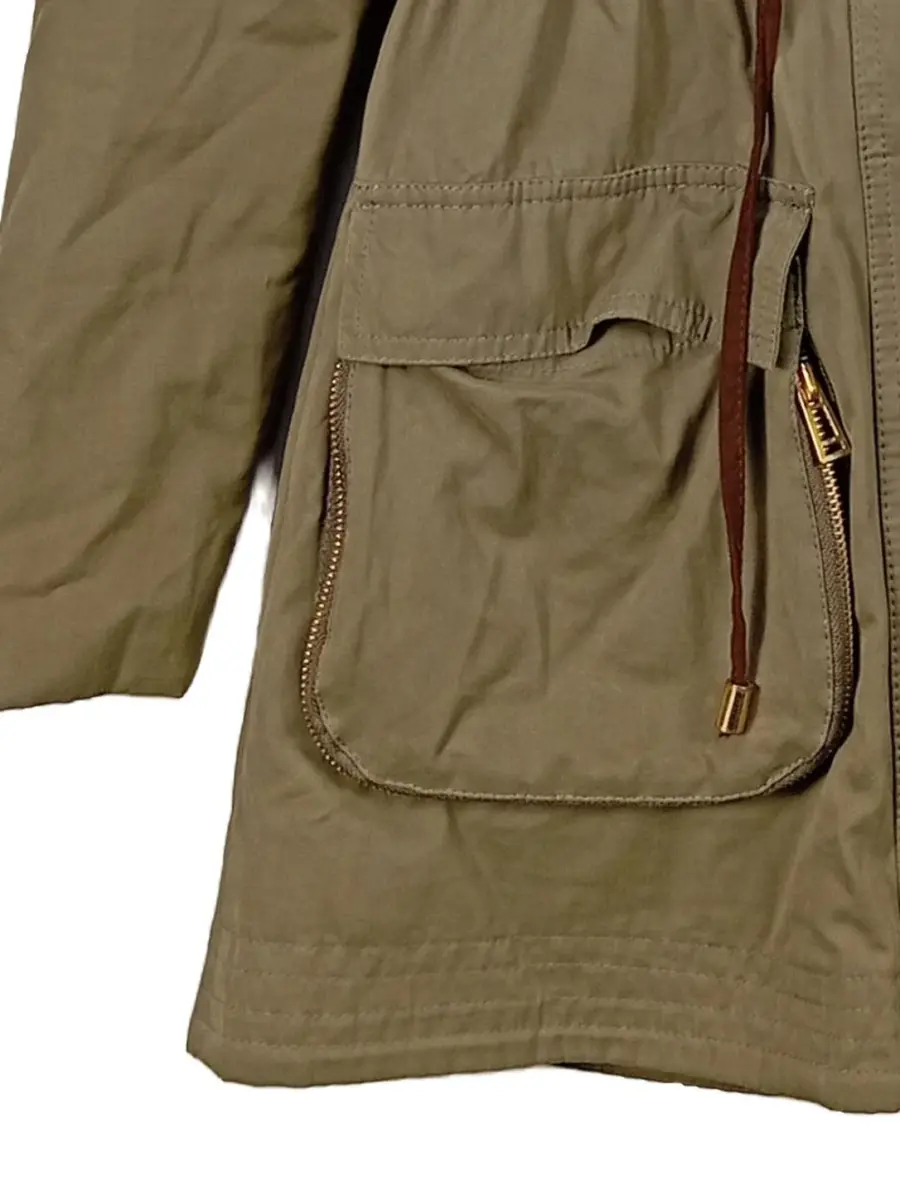 ZARA Parka Bild 8