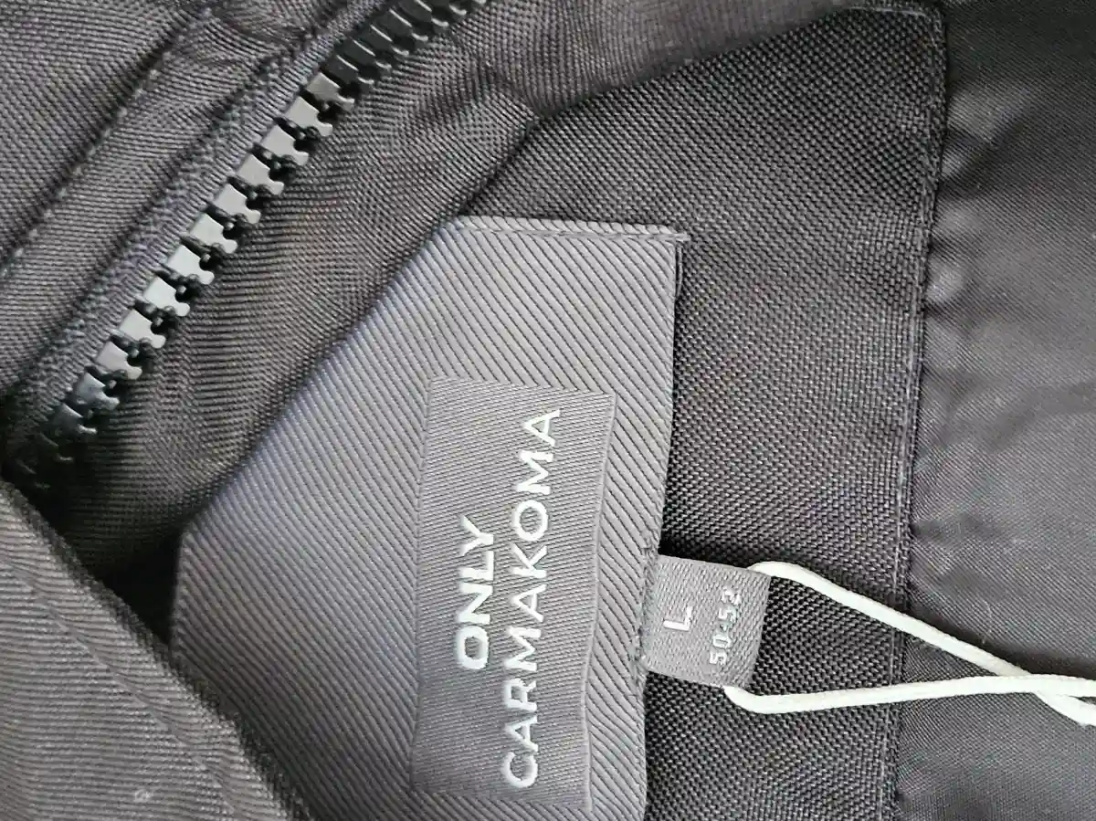 ONLY CARMAKOMA Parka Bild 7