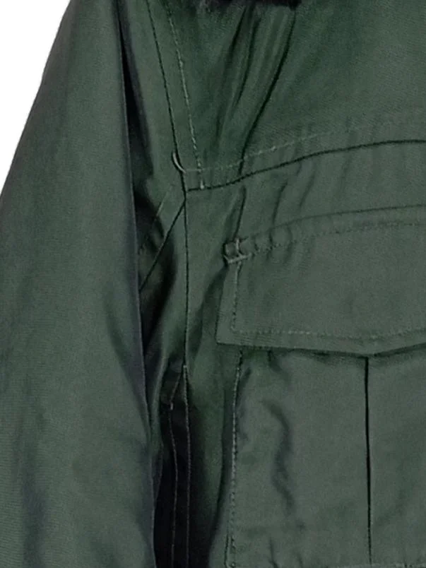 WELLENSTEYN Parka Bild 4