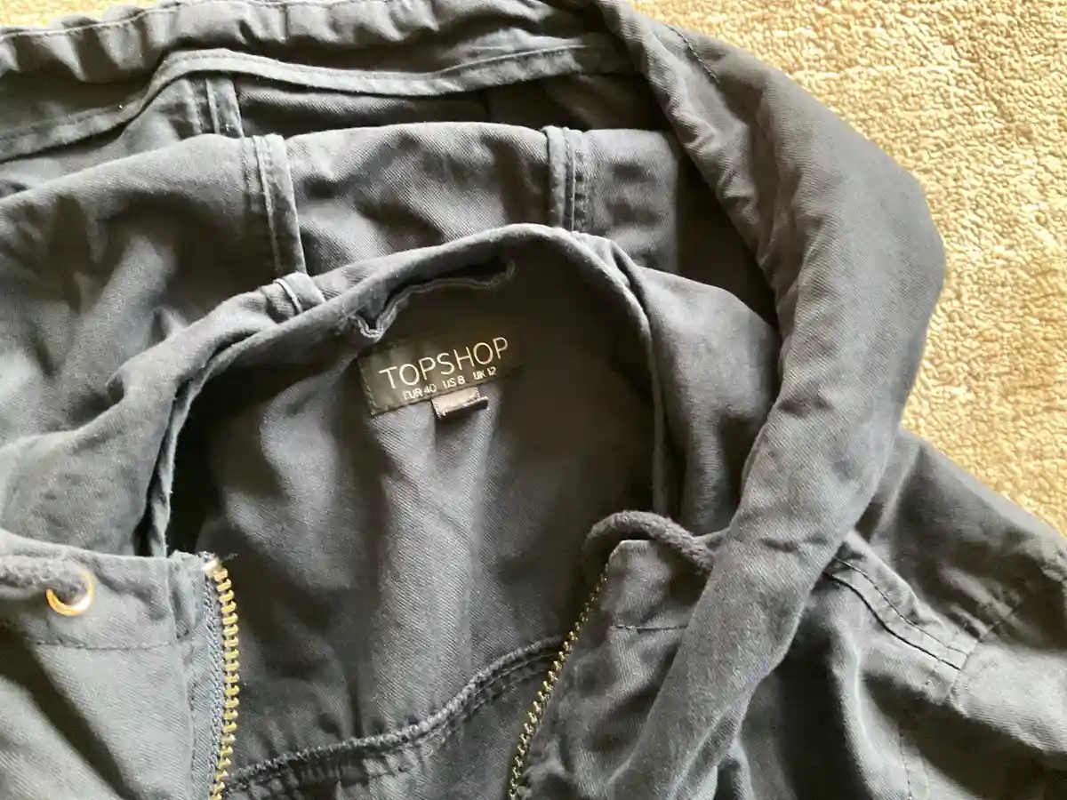 TOPSHOP Parka Bild 5
