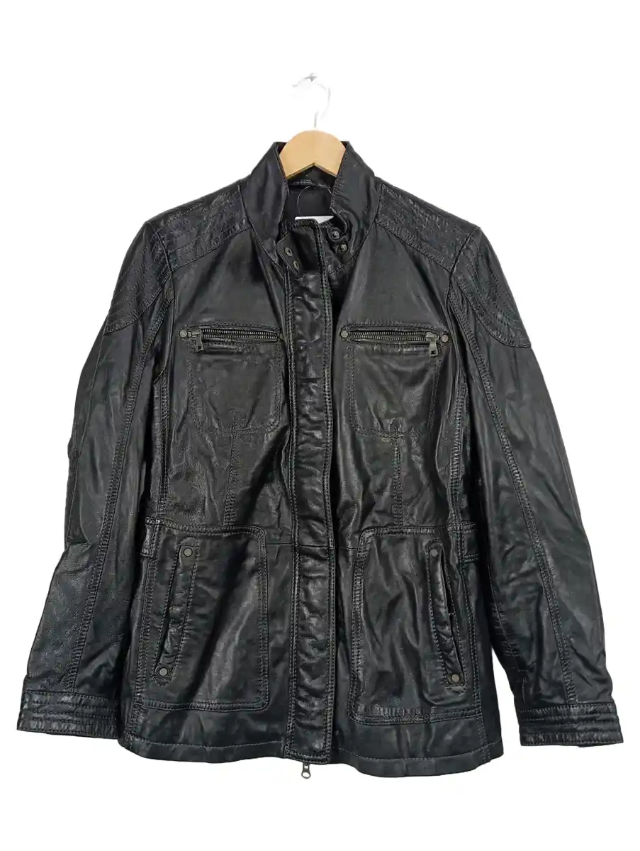 JILANI Lederjacke