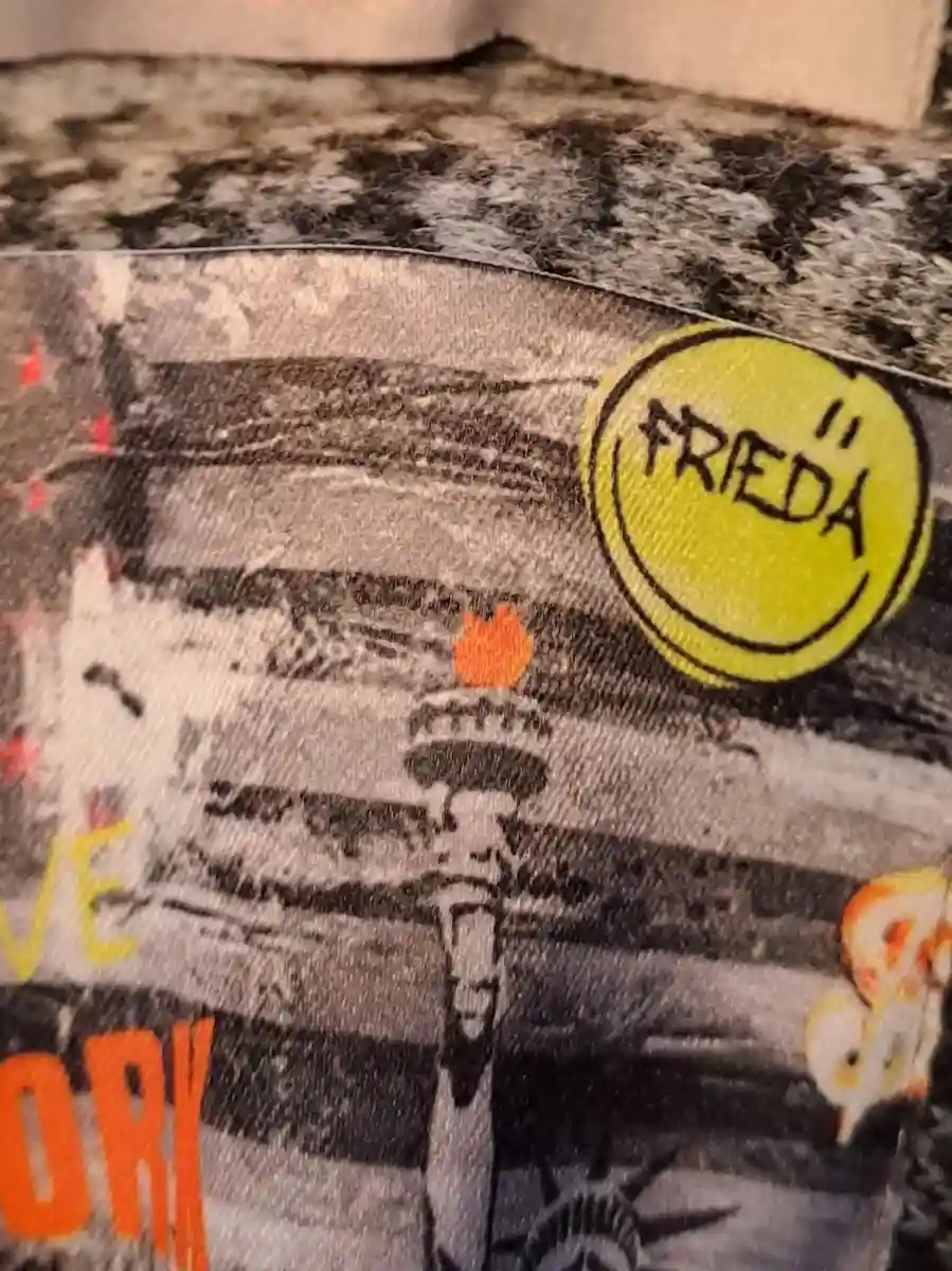 FRIEDA & FREDDIES Cape Bild 6