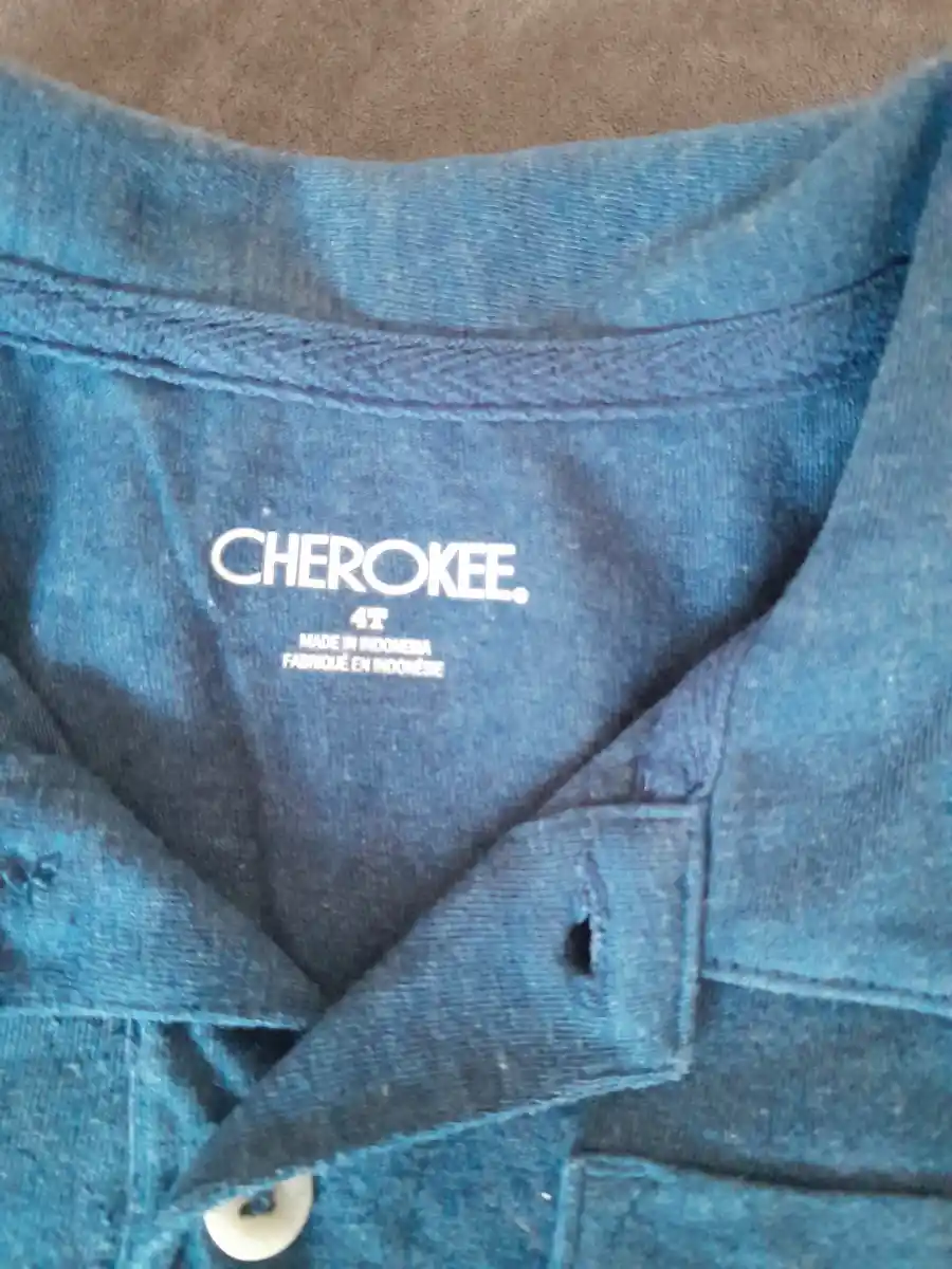CHEROKEE Poloshirt Bild 7