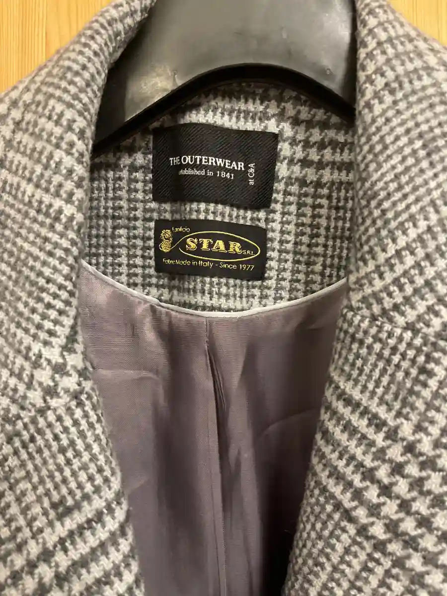 STAR BY JULIEN MACDONALD Klassischer Mantel Bild 6