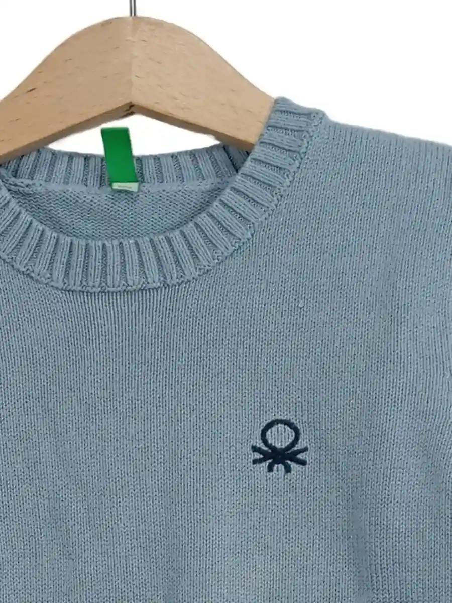 UNITED COLORS OF BENETTON Pullover Bild 3