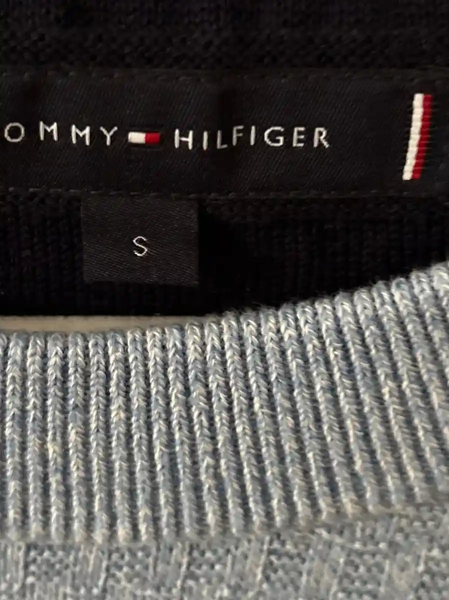TOMMY HILFIGER Pullover Bild 5