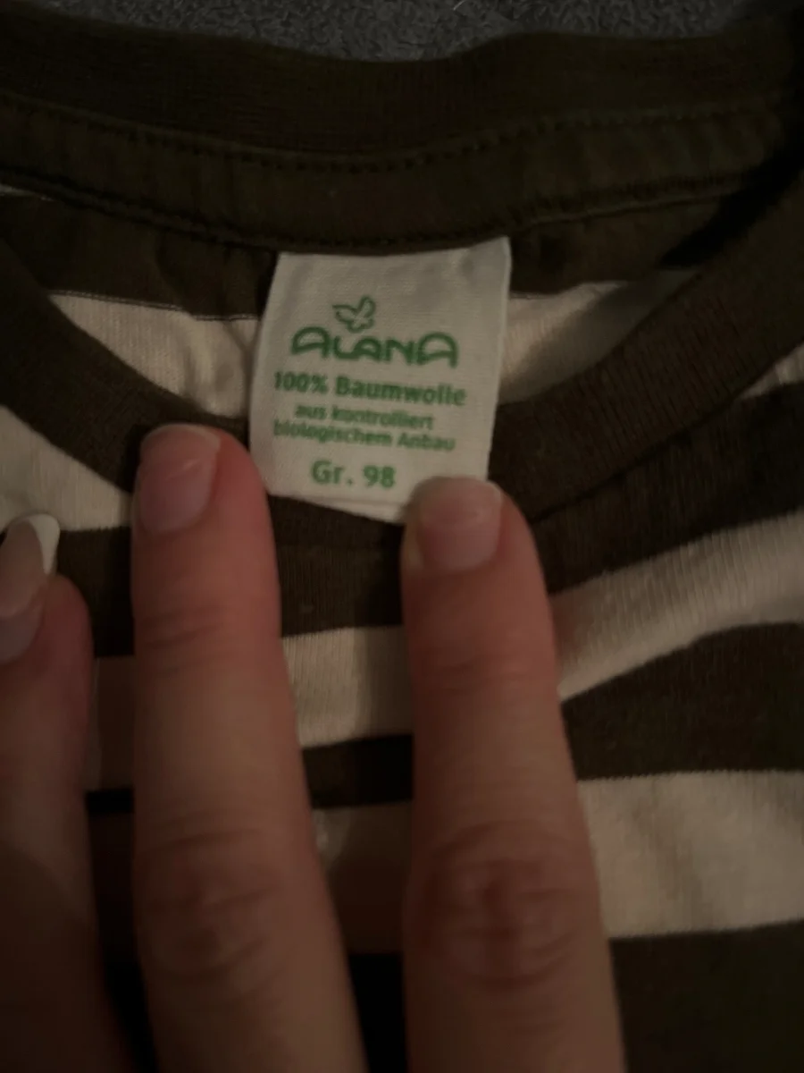 ALANA Langarmshirt Bild 3