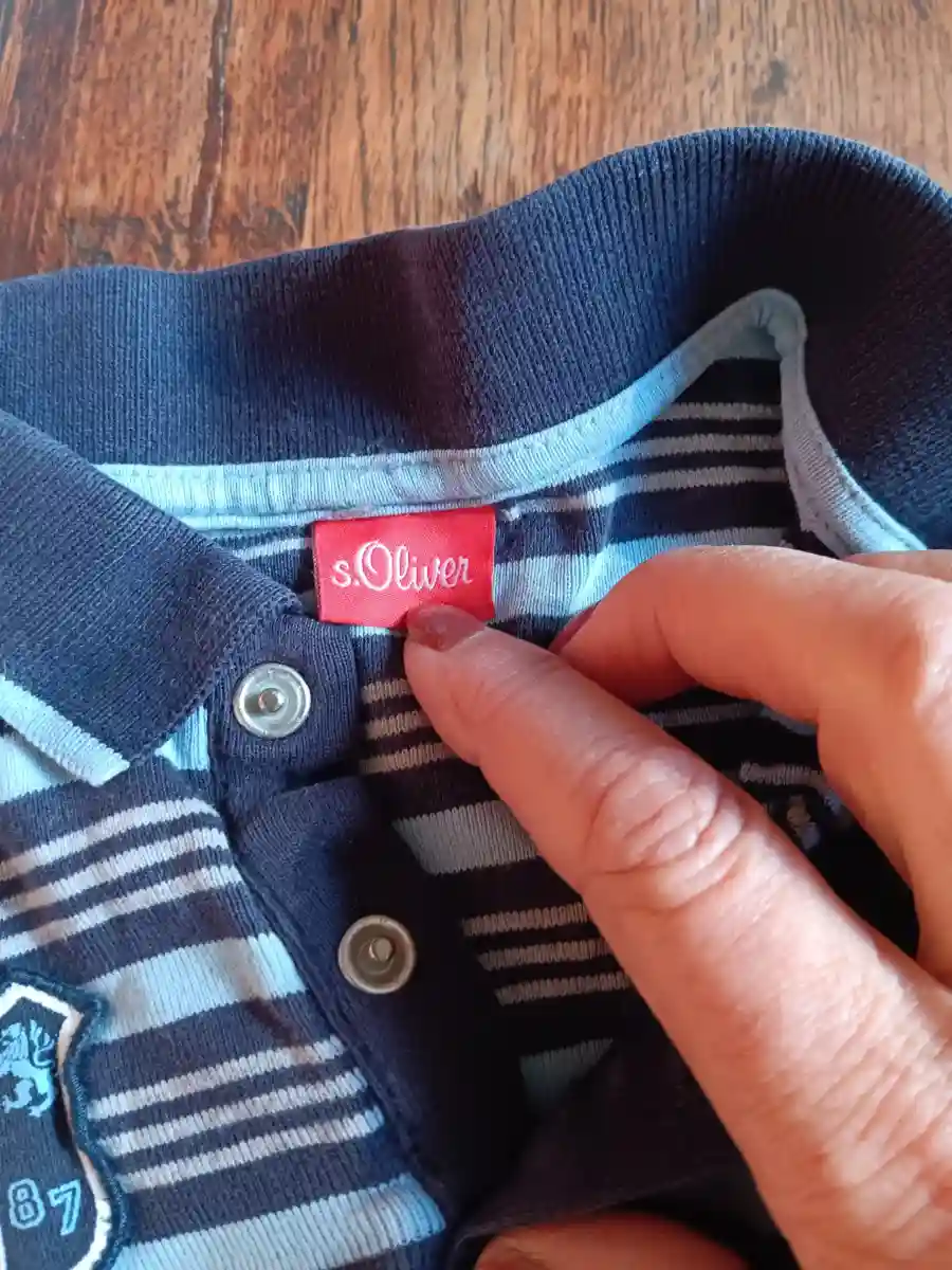 S.OLIVER Poloshirt Bild 6