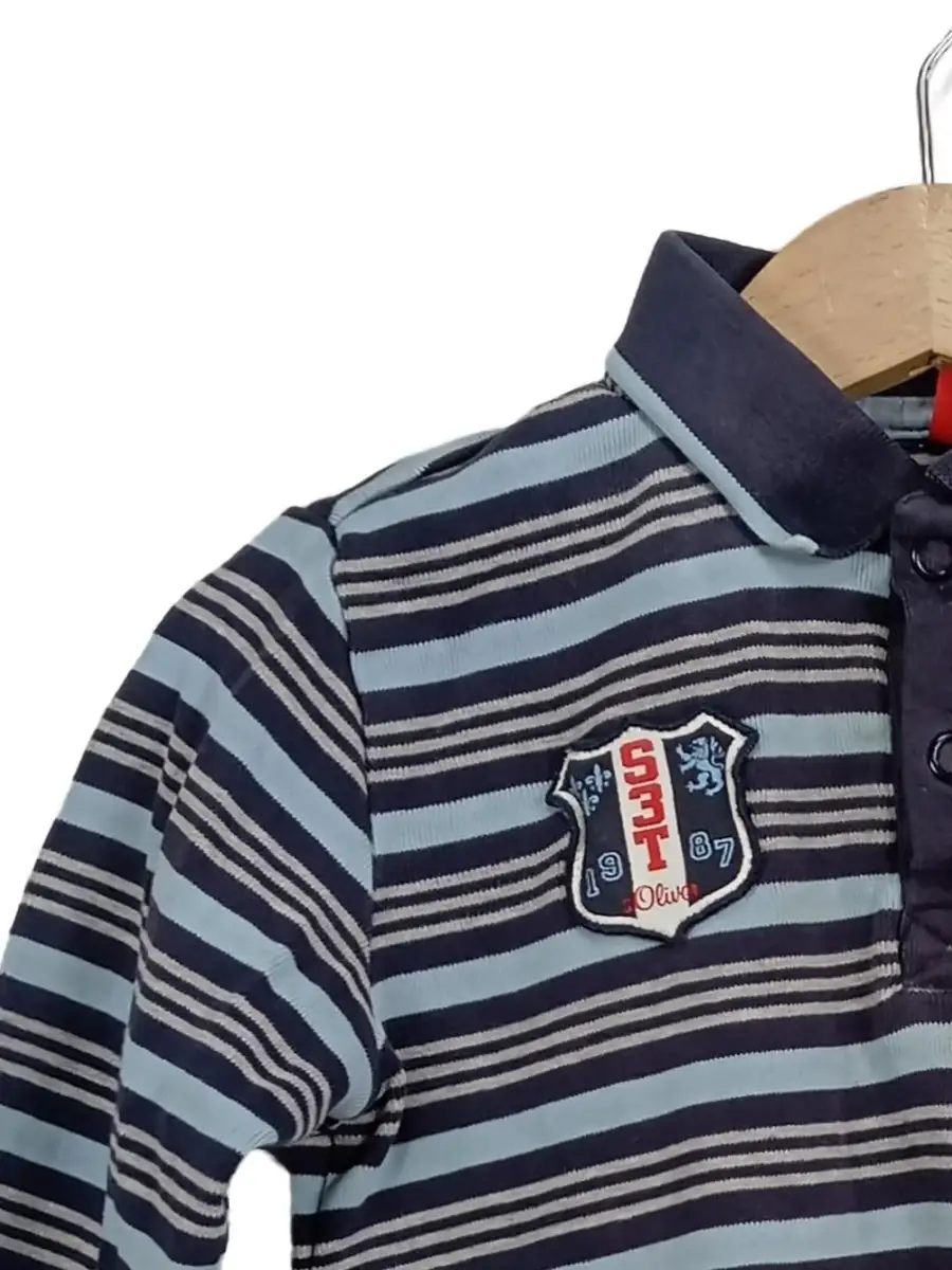 S.OLIVER Poloshirt Bild 2